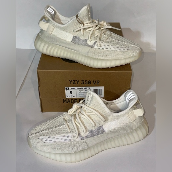adidas Other - Adidas Yeezy Boost 350 V2 Pure White